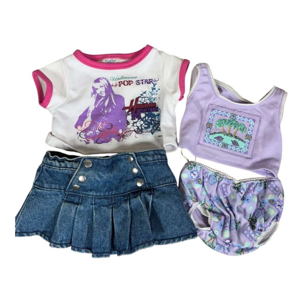 Build-A-Bear‎ Outfit Sets